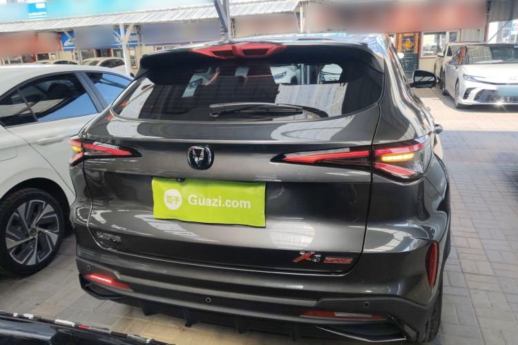 Used CHANGAN X5 PLUS 2026 Model, Second Generation, 1.5T Transcendence PRO
