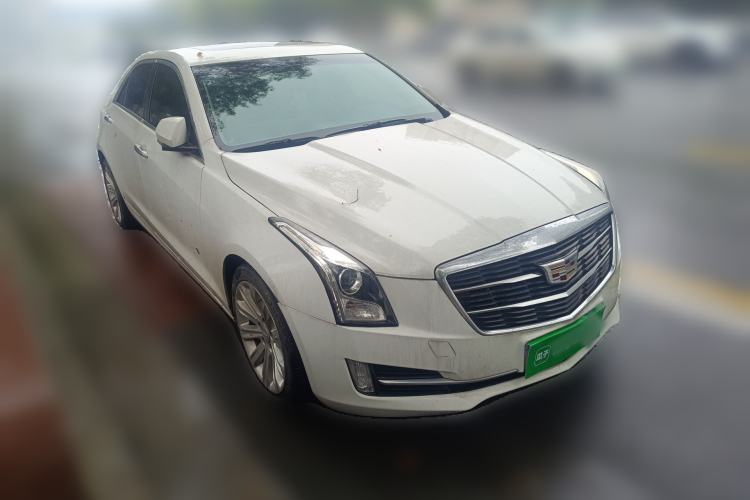 Used Cadillac ATS-L 2017 28T Fashion Edition
