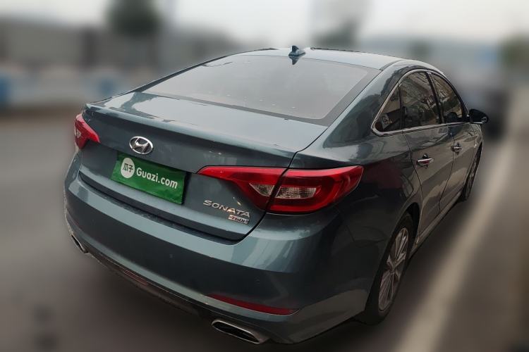 Used Hyundai Sonata 2015 1.6T GLS Smart Model
