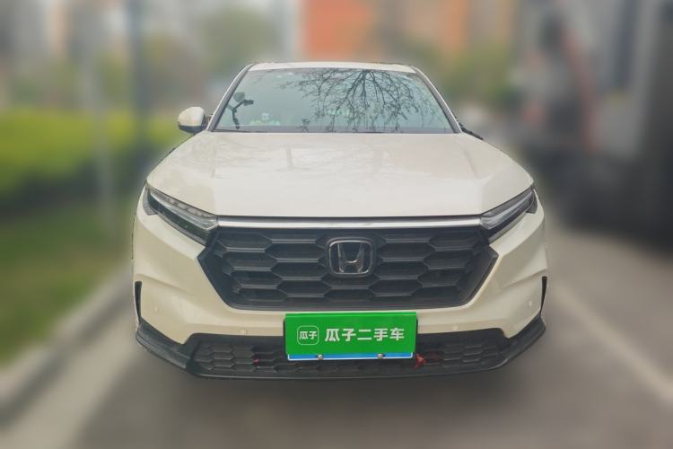 Used Honda CR-V 2023 240TURBO Two-Wheel Drive FENGSHANG Edition 5 Seats Front