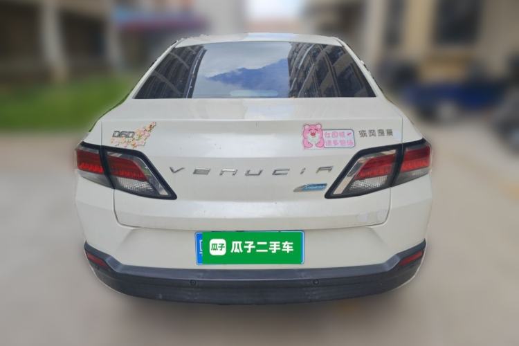 Used Venucia D60 2019 100 000 Honor 1.6L XL CVT Chenku Edition China VI Standard
