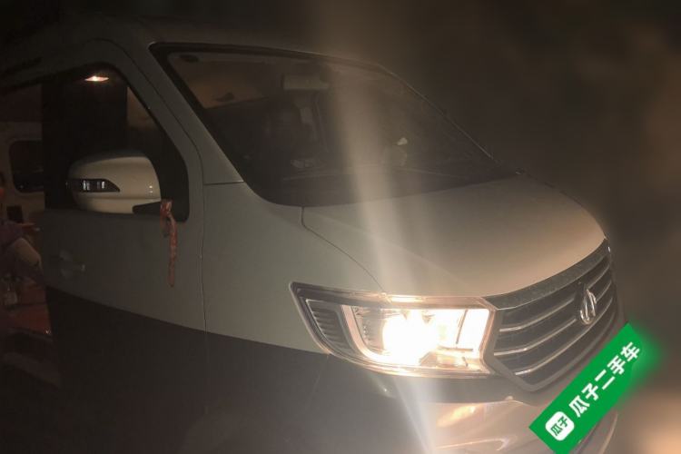 Used Kuayue Kuayue Xing V5 2022 1.5L Enjoyment Model 5-7 Seater Passenger Vehicle JL473QH
