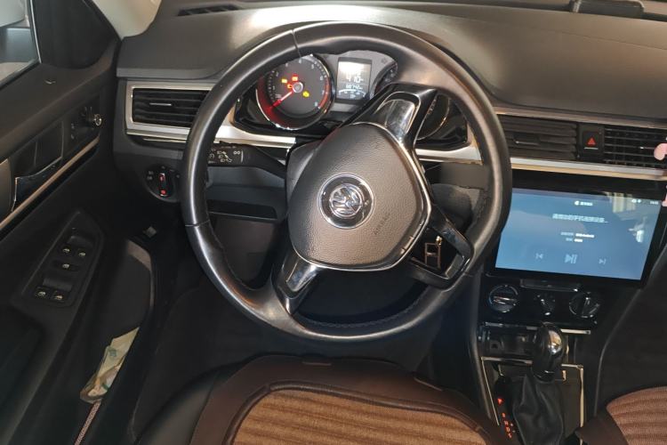 Used Volkswagen Bora 2016 1.6L Automatic Comfort Model
