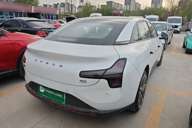 Used XPeng MONA M03 2025 600 with Ultra-Long Range Max