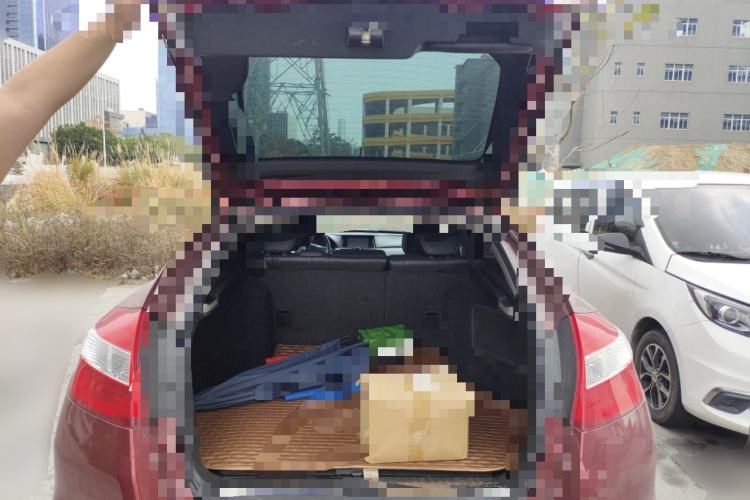 Used Honda Crosstour 2012 2.4L Prestige Edition