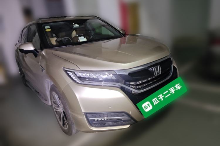 Used Honda UR-V 2017 370TURBO 2WD Prestige Edition China V