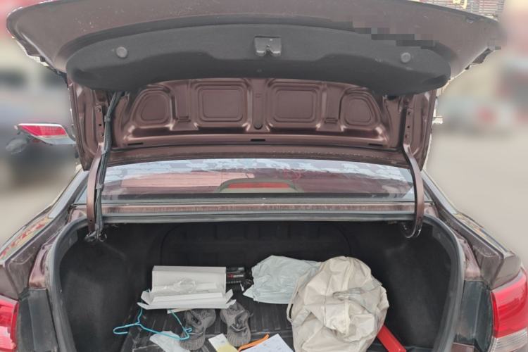 Used Kia Forte 2014 1.6L MT GL
