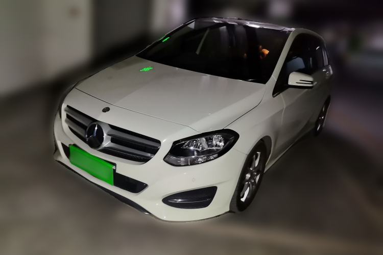 Used Mercedes-Benz B-Class 2015 B 200 Sport Edition