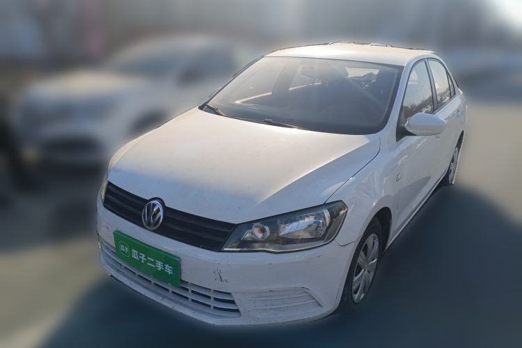 Used Volkswagen Jetta 2015 1.4L Manual Fashion Model
