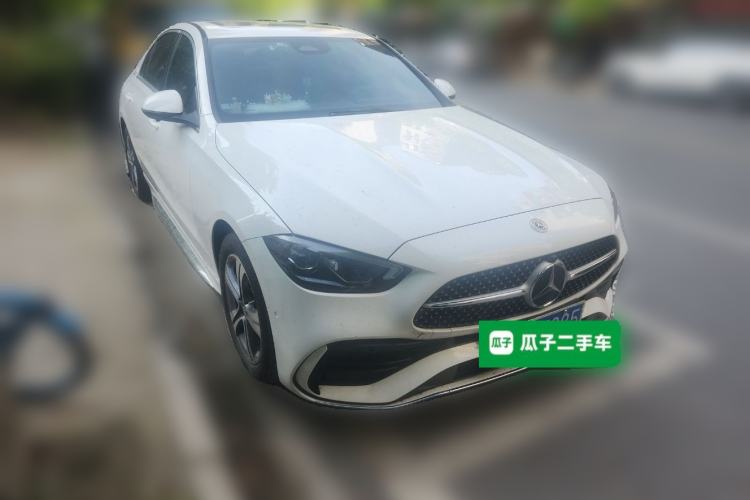 Used Mercedes-Benz C-Class 2022 Restyled C 200 L Sport Edition
