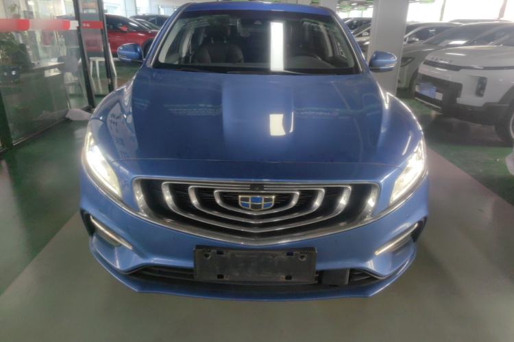 Used Geely Auto Emgrand GT New Energy 2018 1.5T PHEV Yao Ling Edition Front