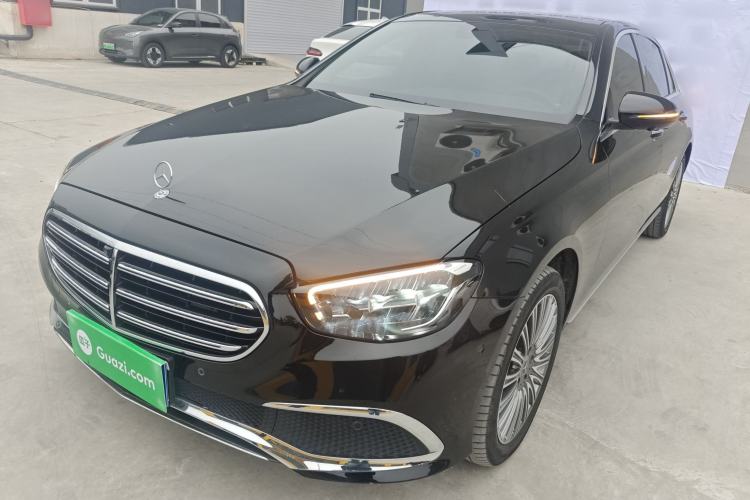 Used Mercedes-Benz E-Class 2022 Updated E 300 L Stylish Edition