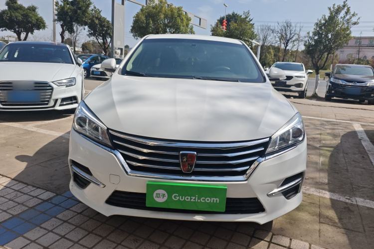 Used Roewe 360 2018 PLUS 1.5L Automatic Luxury Edition