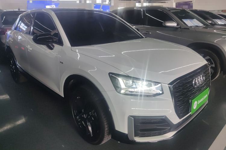 Used Audi Q2L 2021 35 TFSI Progressive Dynamic Edition