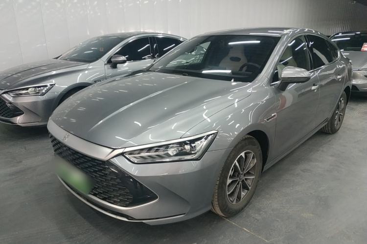 Used BYD Qin PLUS 2023 Champion Edition DM-i 55KM Leading Model