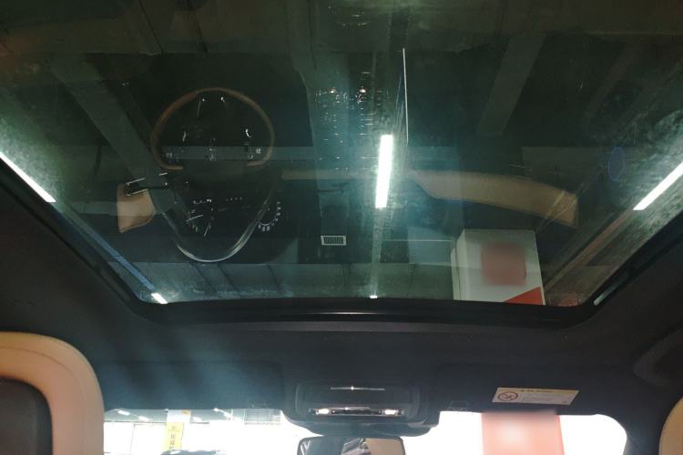 Used Lincoln Corsair 2020 2.0T Two-Wheel Drive Luxury Edition Headliner