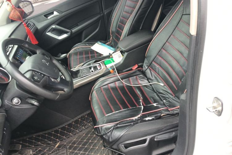 Used Peugeot 408 2018 Revised 350THP Automatic Luxury Edition
