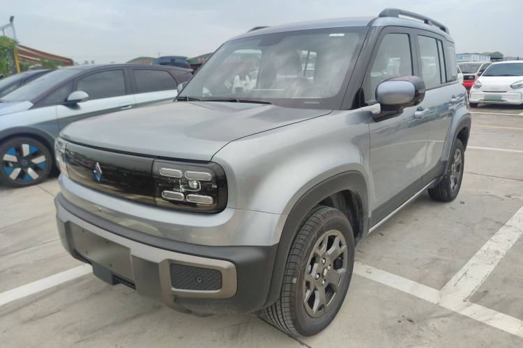 Used Baojun Spark EUV 2026 301km Flagship Edition