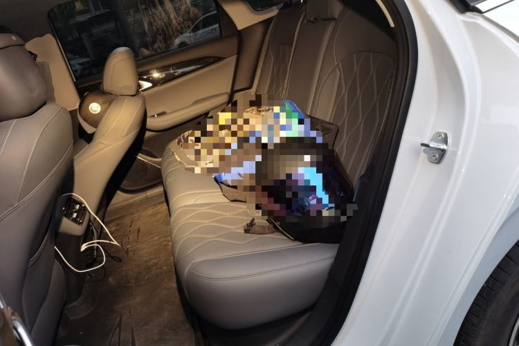 Used Geely Galaxy A7 2025 Model EM-i 70km Exploration Edition
