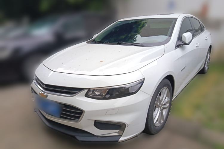 Used Chevrolet Malibu XL 2018 530T Automatic Ruiyi Edition