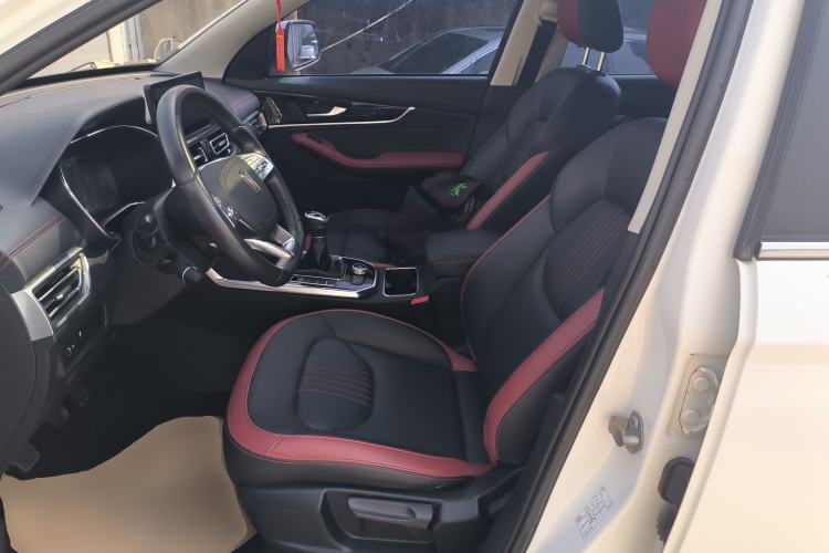 Used Bestune T33 2019 1.6L Manual Luxury Edition China VI Left Front Seat