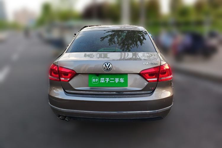 Used Volkswagen Passat 2013 1.8TSI DSG Ultimate Edition