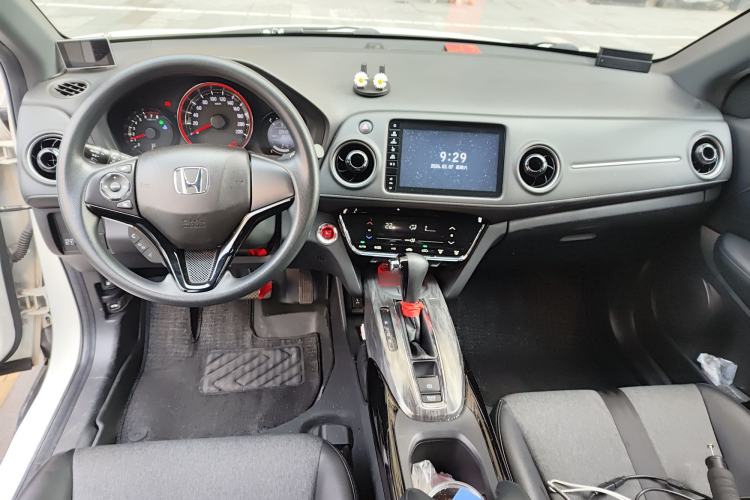 Used Honda XR-V 2019 220TURBO CVT Luxury Edition China VI Emission Standard
