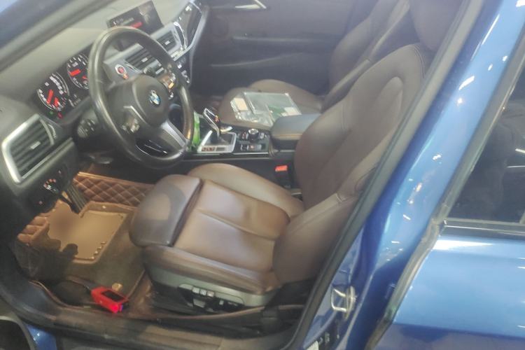 Used BMW 1 Series 2020 125i Leading Model M Sport Package
