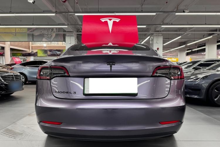 Used Tesla Model 3 2022 Rear-Wheel-Drive Version
