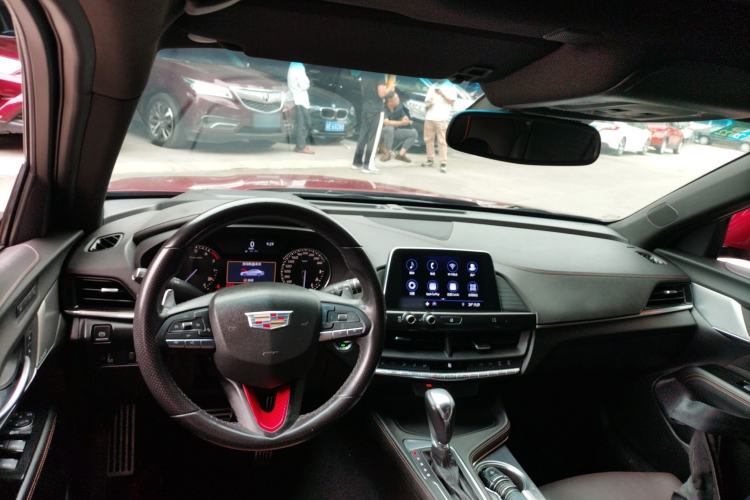 Used Cadillac CT4 2020 28T Elite Edition