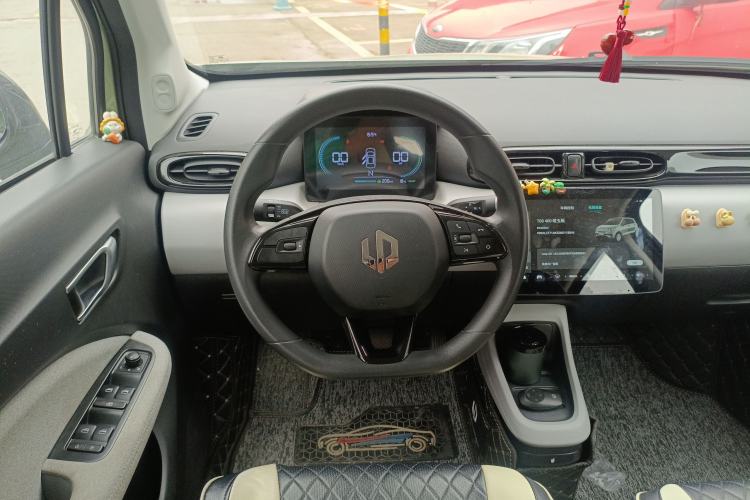 Used Leapmotor T03 2022 Hometown Jade Edition Steering Wheel