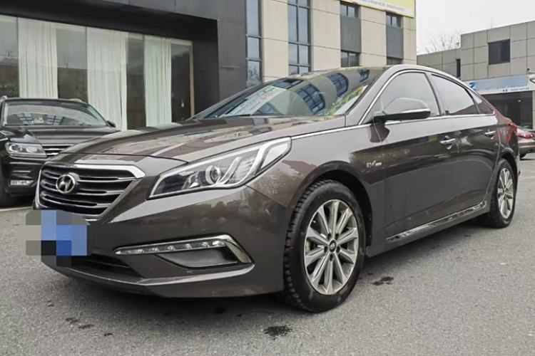 Used Hyundai Sonata 2015 1.6T GLS Smart Model