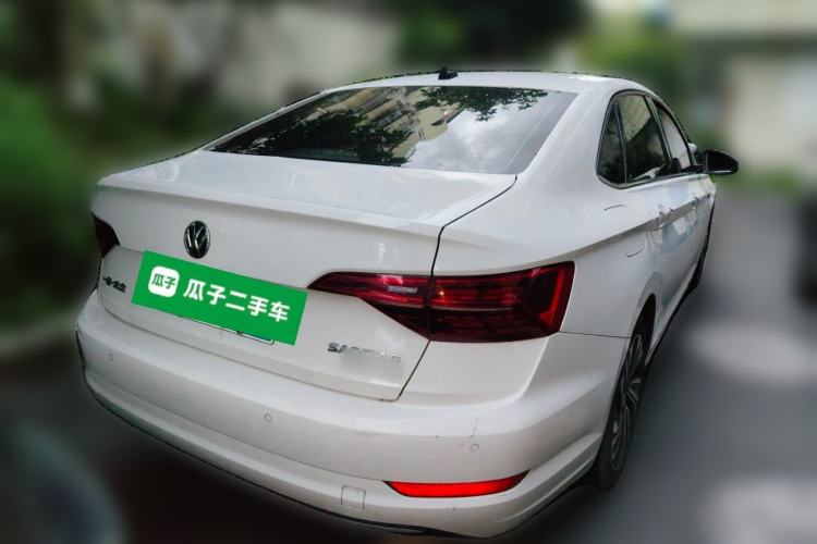 Used Volkswagen Sagitar 2021 280TSI DSG Excellence Edition