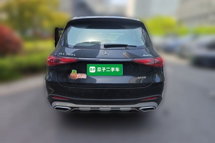 Used Mercedes-Benz GLC 2024 GLC 260 L 4MATIC Luxury Model 5 Seats