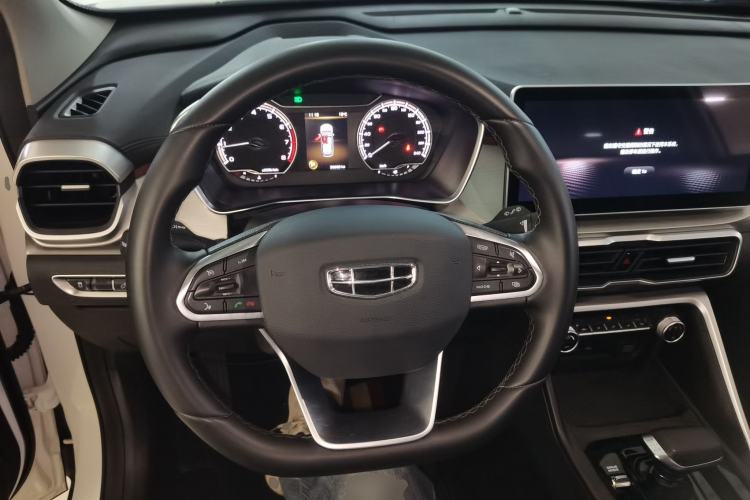 Used Geely Auto Coolray 2021 1.4T DCT Platinum Edition