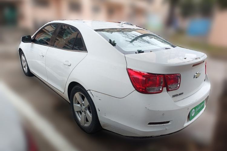 Used Chevrolet Malibu 2014 2.0L Automatic Comfort Edition