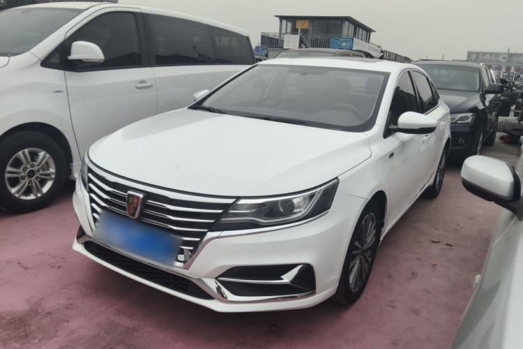 Used Roewe i6 2019 PLUS 1.6L CVT 4G Connected Flagship Deluxe Edition