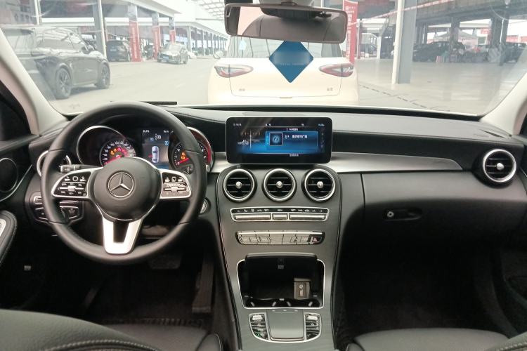 Used Mercedes-Benz C-Class 2019 C 260 L Sport Edition