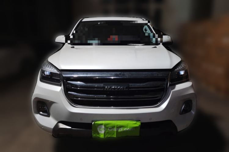 Used Haval H9 2020 2.0T Gasoline 4x4 Elite Version 5 Seats