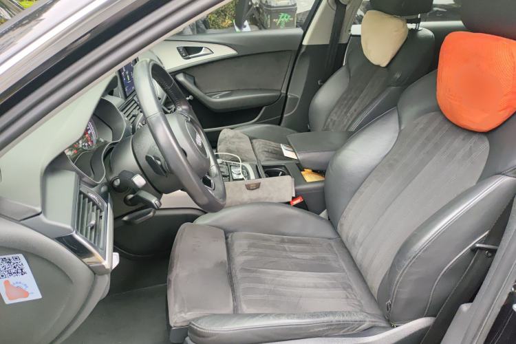 Used Audi A6 2017 Avant 40 TFSI Sport Edition