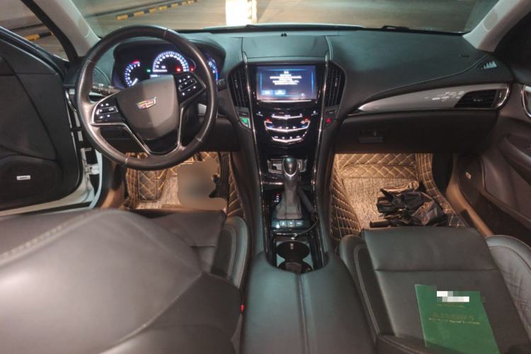 Used Cadillac ATS-L 2016 28T Fashion Edition
