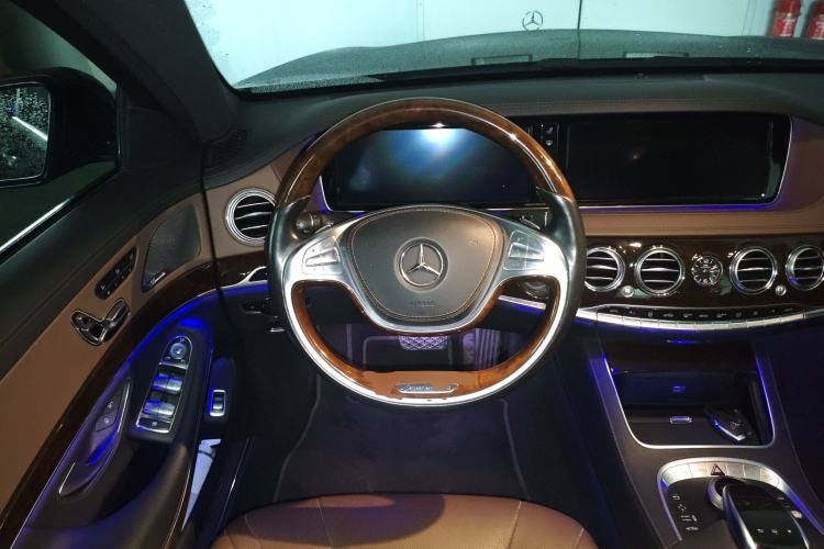 Used Mercedes-Benz Maybach S-Class 2015 S 400 4MATIC
