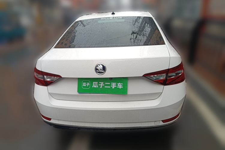 Used Skoda Superb 2016 TSI280 DSG Innovation Edition
