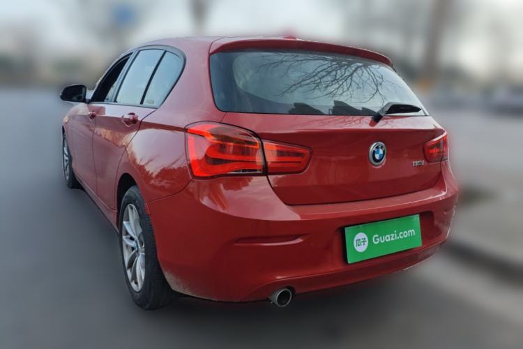 Used BMW 1 Series 2018 118i Leading Model