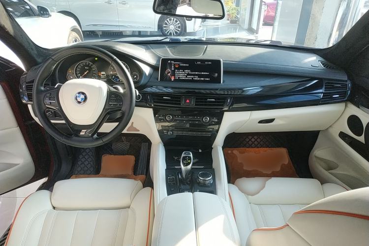 Used BMW X6 2016 xDrive35i U.S. specification