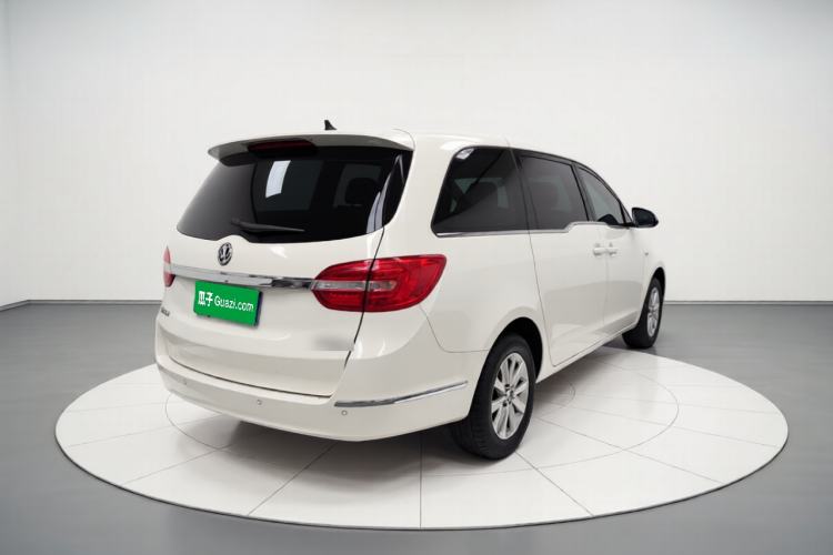 Used Buick GL8 2018 28T Comfort Model China VI Standard Rear Right 45 Deg