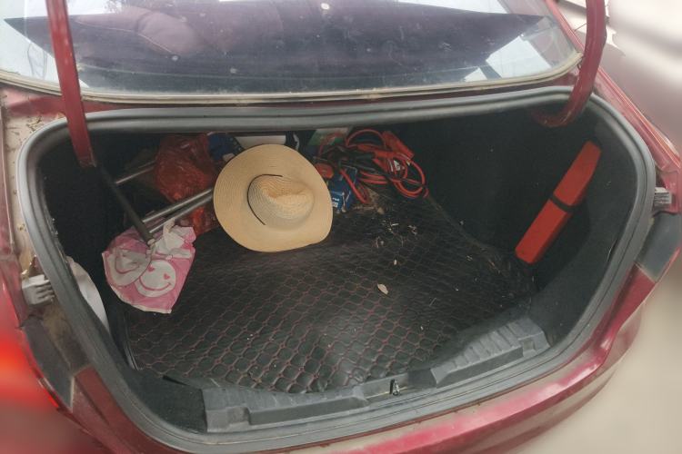 Used Ford Escort 2015 1.5L Automatic Comfort Edition