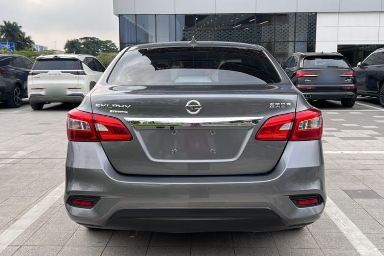 Used Nissan Sylphy 2019 Classic 1.6XL CVT Luxury Edition Exterior 2