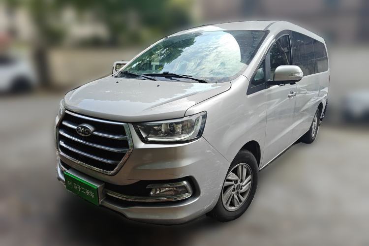 Used JAC Refine M4 2018 1.5T Manual Hybrid Luxury Smart Version