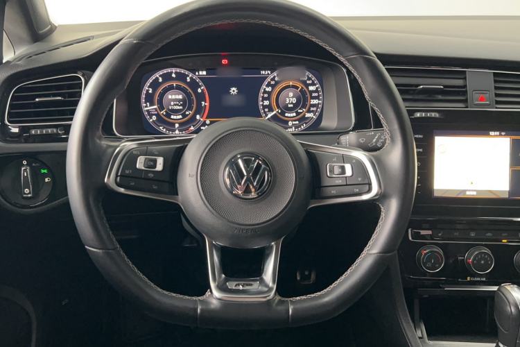 Used Volkswagen Golf 2020 280TSI DSG R-Line Version